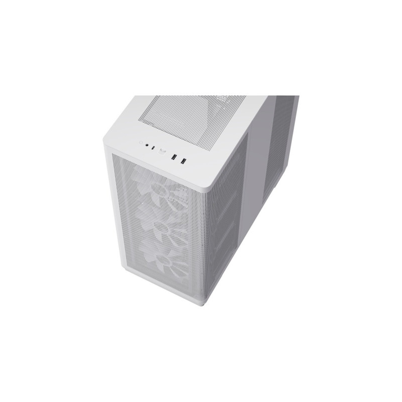 APNX C1-WT-v1 , Tower-Gehäuse(weiß)