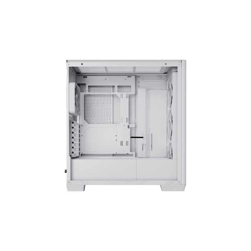 APNX C1-WT-v1 , Tower-Gehäuse(weiß)