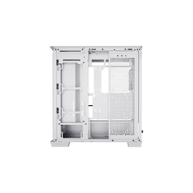 APNX C1-WT-v1 , Tower-Gehäuse(weiß)