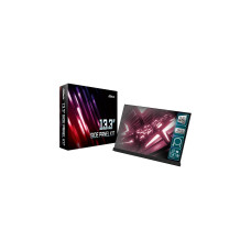 ASRock 13.3" Side Panel Kit, Seitenteil