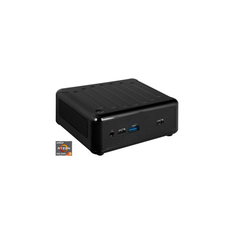 ASRock 4X4 BOX-5300U, Barebone(ohne Betriebssystem)