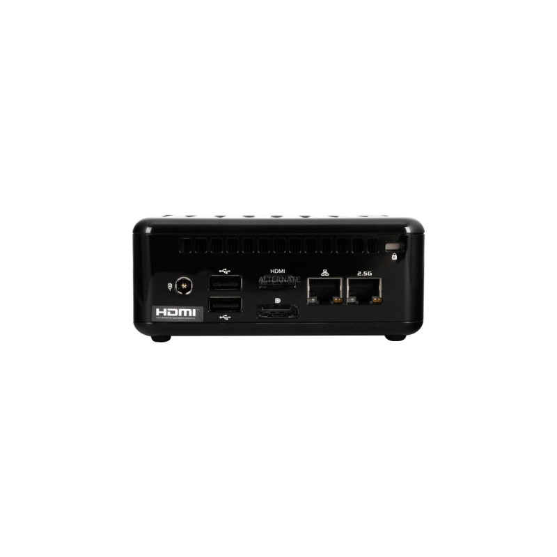 ASRock 4X4 BOX-5300U, Barebone(ohne Betriebssystem)