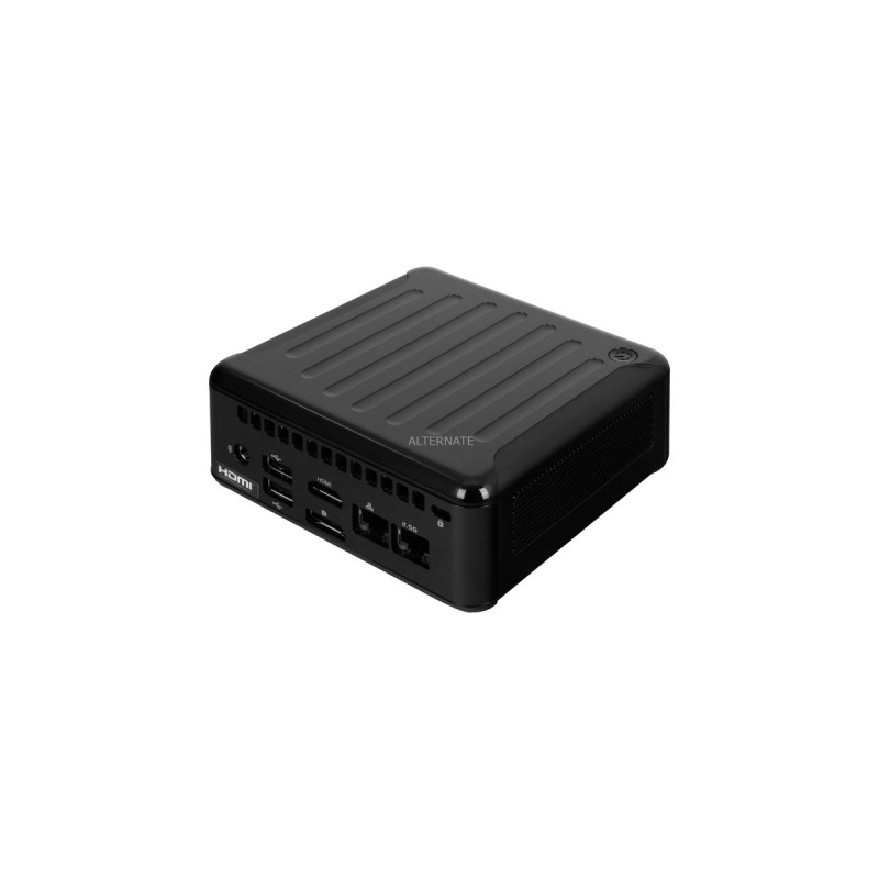 ASRock 4X4 BOX-5300U, Barebone(ohne Betriebssystem)