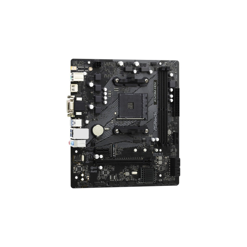 ASRock A520M-HDV, Mainboard