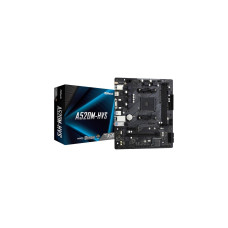 ASRock A520M-HVS, Mainboard