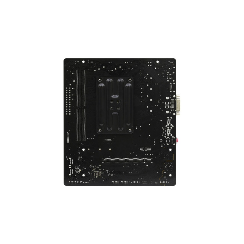 ASRock A520M-HVS, Mainboard