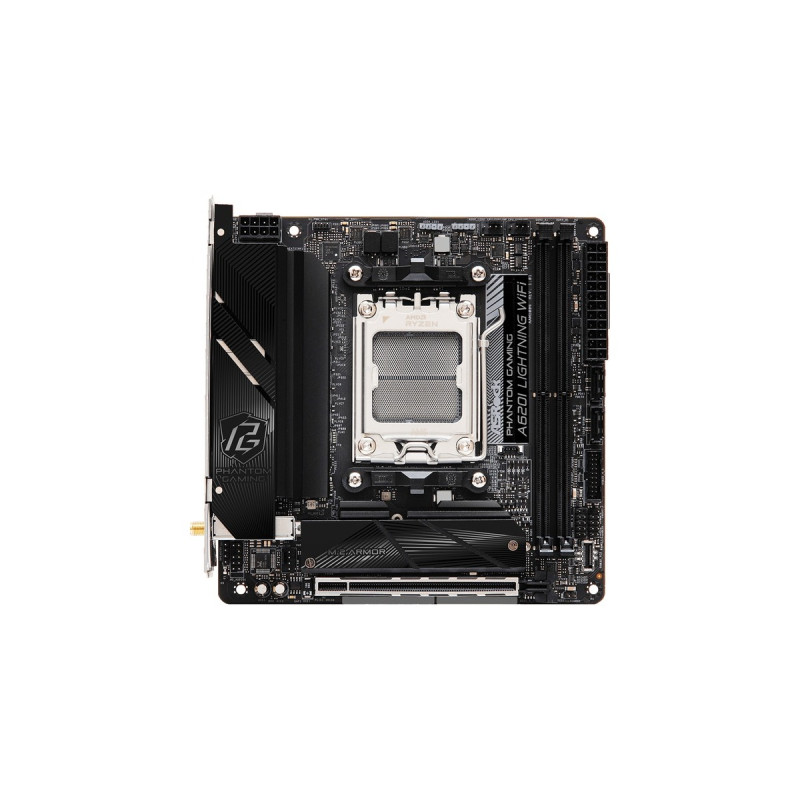 ASRock A620I Lightning WiFi, Mainboard