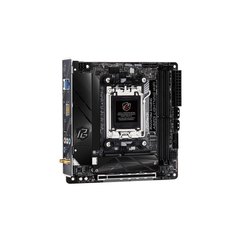 ASRock A620I Lightning WiFi, Mainboard
