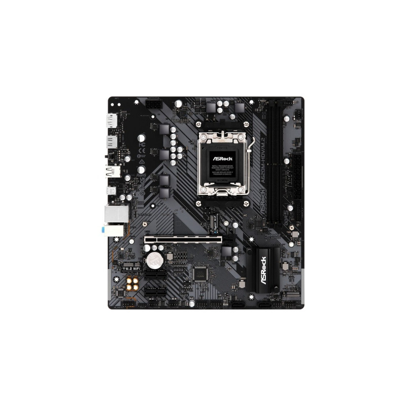 ASRock A620M-HDV/M.2, Mainboard