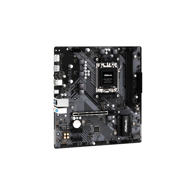 ASRock A620M-HDV/M.2, Mainboard