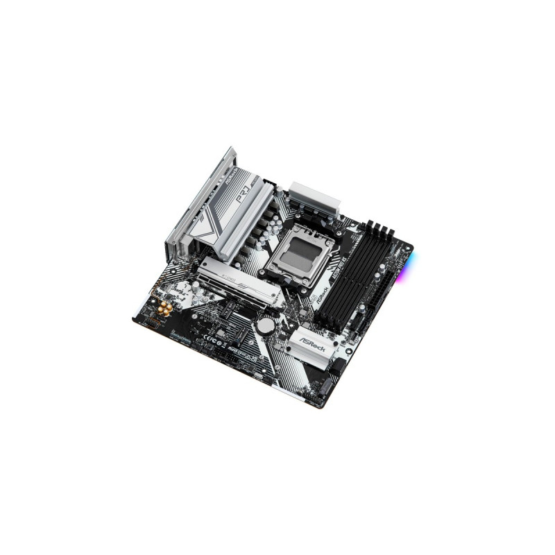 ASRock A620M Pro RS WIFI, Mainboard