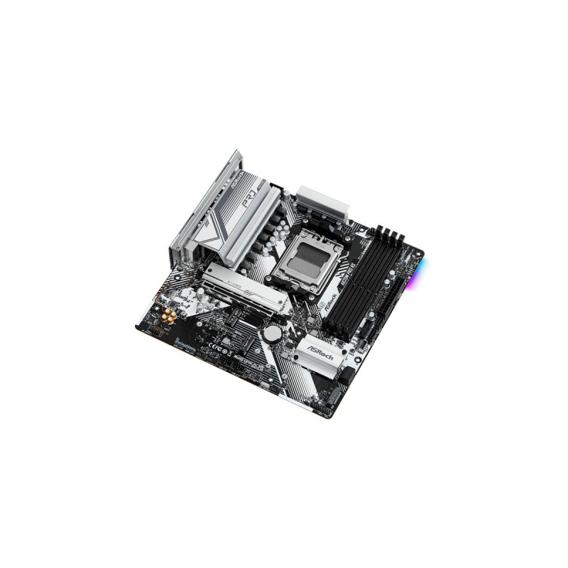 ASRock A620M Pro RS, Mainboard