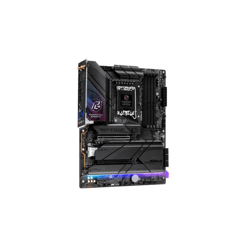 ASRock Asro Z790 Riptide WIFI, Mainboard(schwarz)