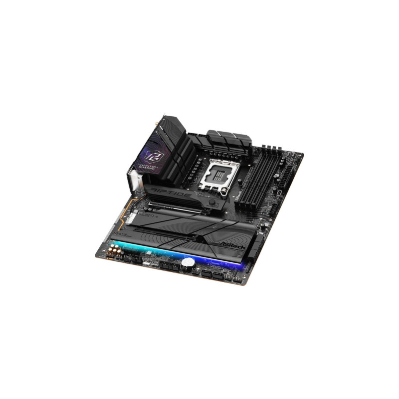 ASRock Asro Z790 Riptide WIFI, Mainboard(schwarz)
