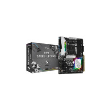 ASRock B450 Steel Legend, Mainboard