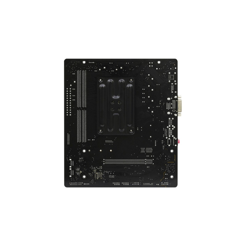 ASRock B550M-HVS SE, Mainboard