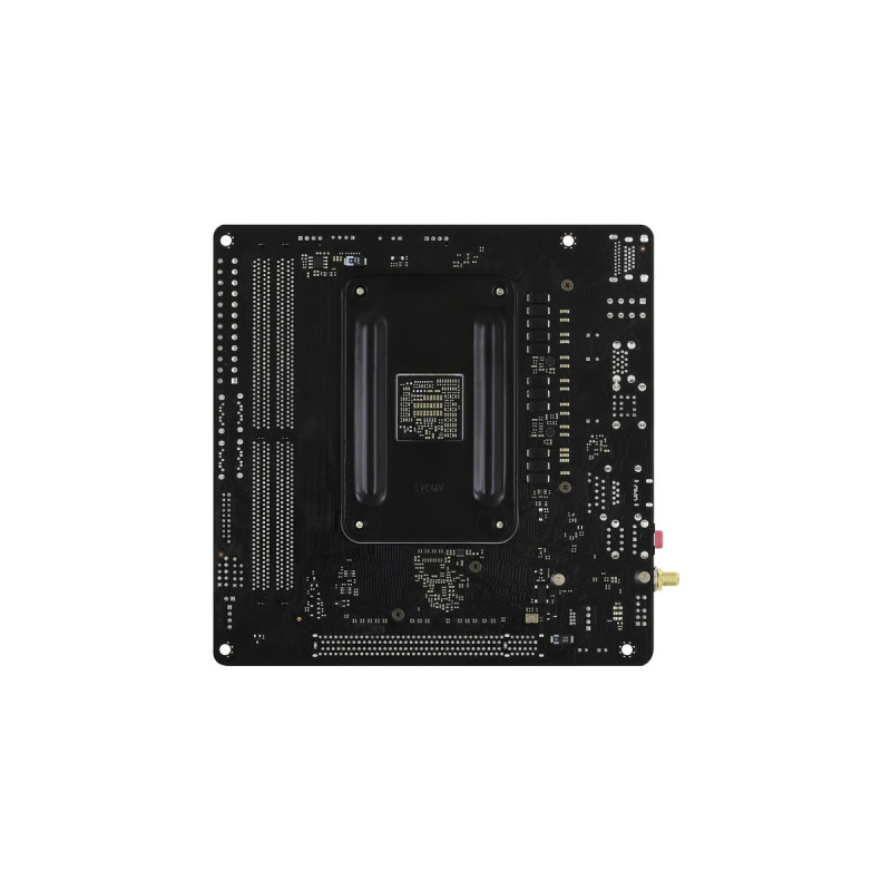 ASRock B550M-ITX/ac, Mainboard