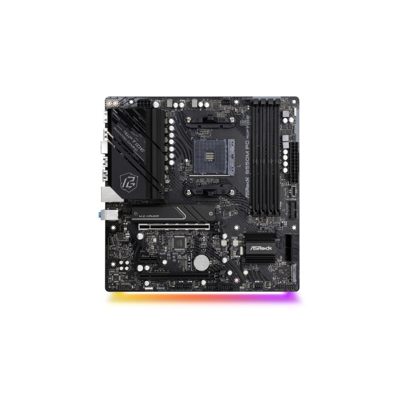 ASRock B550M PG RIPTIDE, Mainboard
