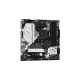 ASRock B550M Pro4, Mainboard