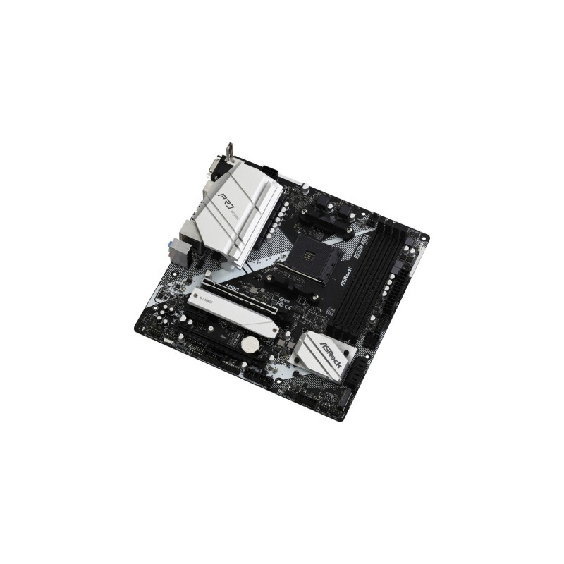 ASRock B550M Pro4, Mainboard