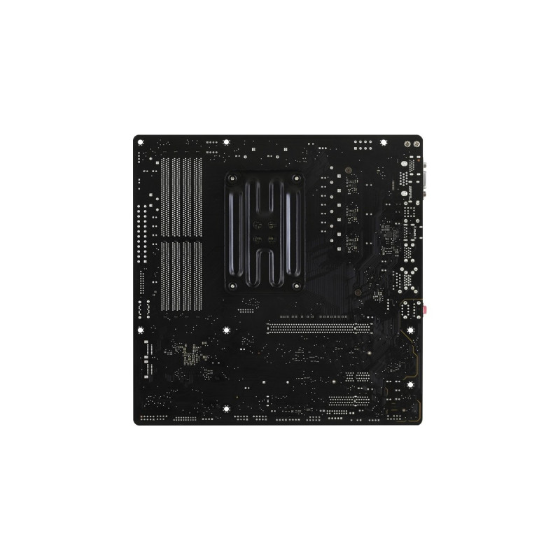 ASRock B550M Pro4, Mainboard