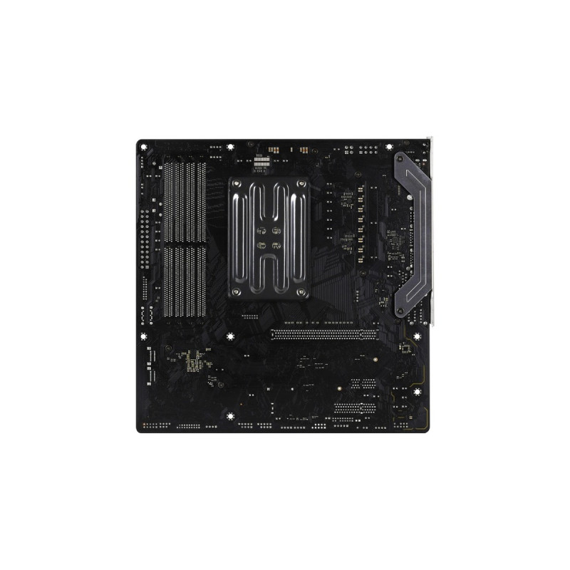 ASRock B550M Steel Legend, Mainboard