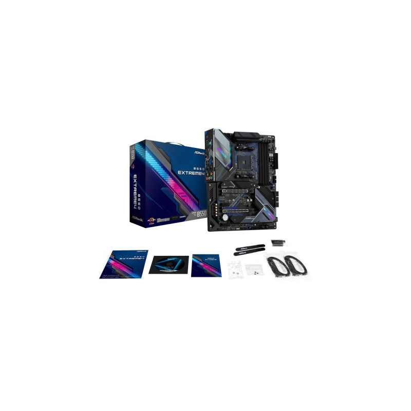 ASRock B550 Extreme4, Mainboard