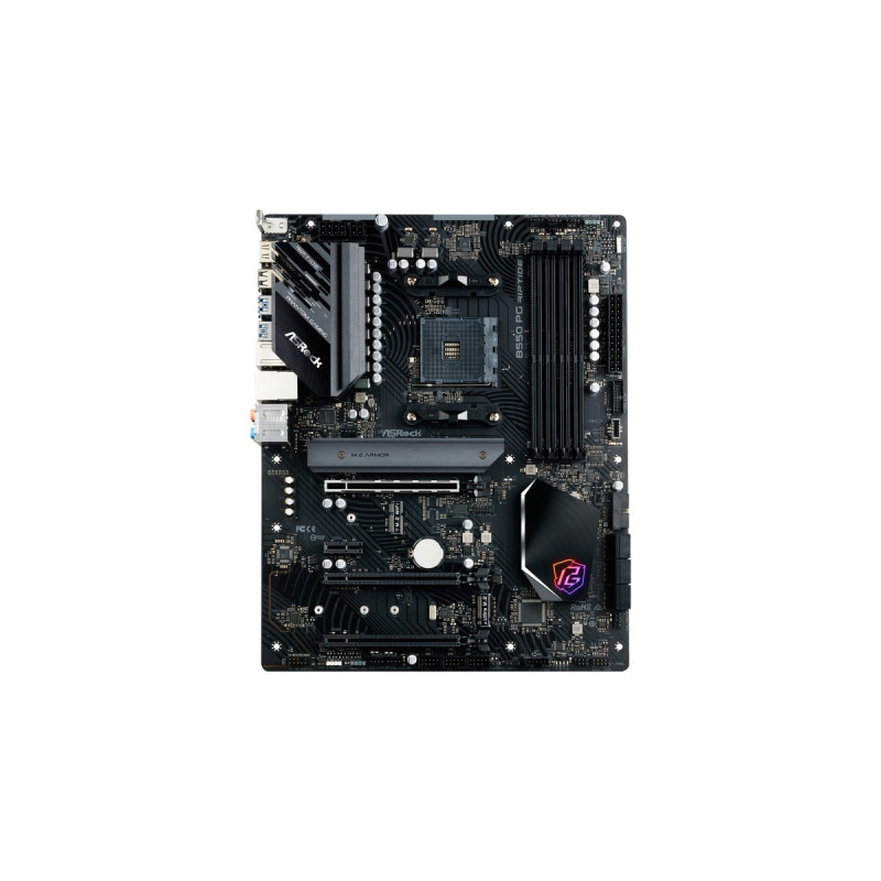 ASRock B550 PG RIPTIDE, Mainboard
