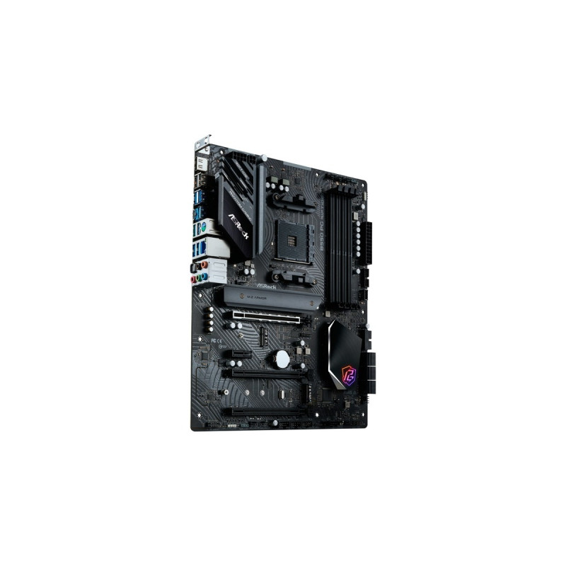ASRock B550 PG RIPTIDE, Mainboard