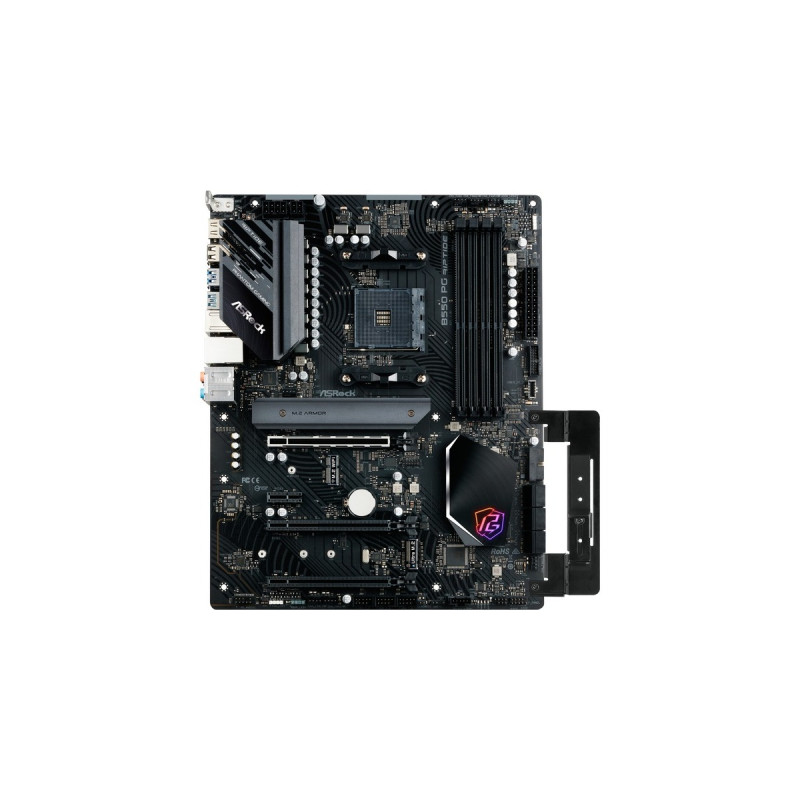 ASRock B550 PG RIPTIDE, Mainboard