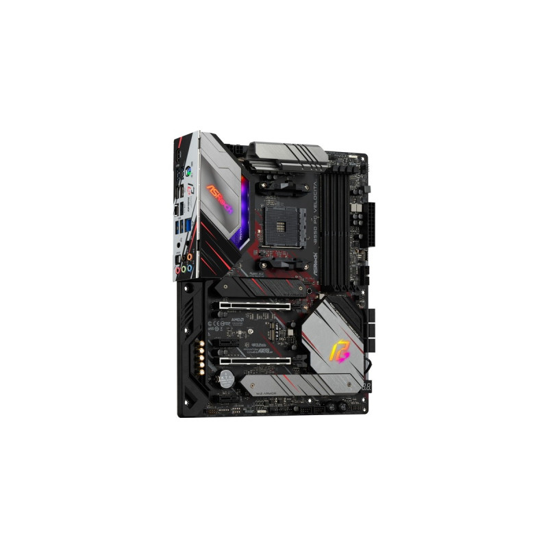 ASRock B550 PG Velocita, Mainboard