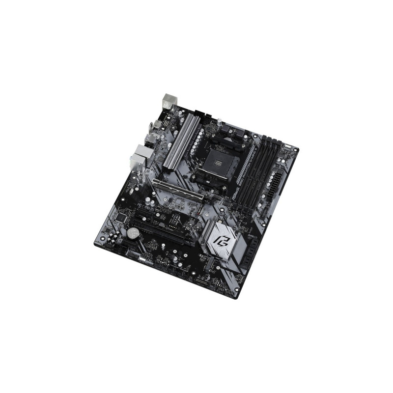 ASRock B550 Phantom Gaming 4, Mainboard