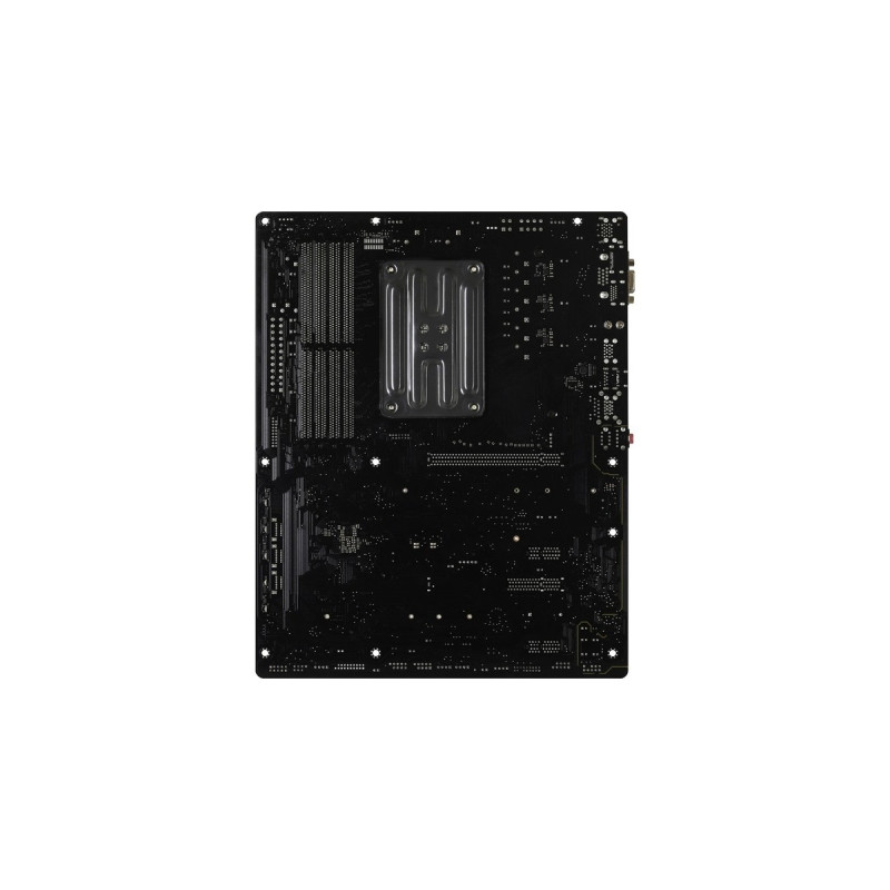 ASRock B550 Pro4, Mainboard(schwarz/silber)