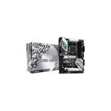 ASRock B550 Steel Legend, Mainboard