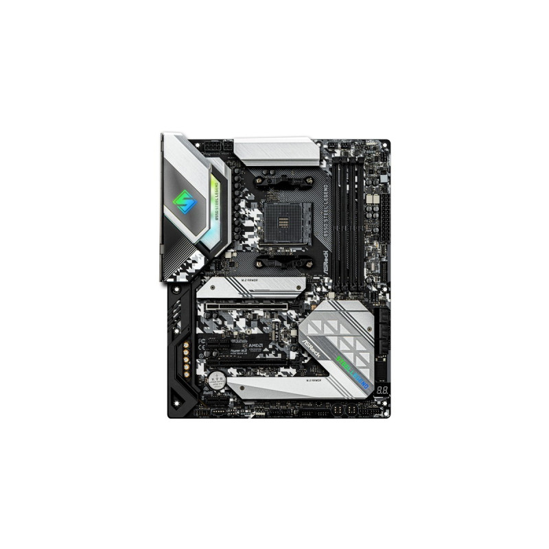 ASRock B550 Steel Legend, Mainboard