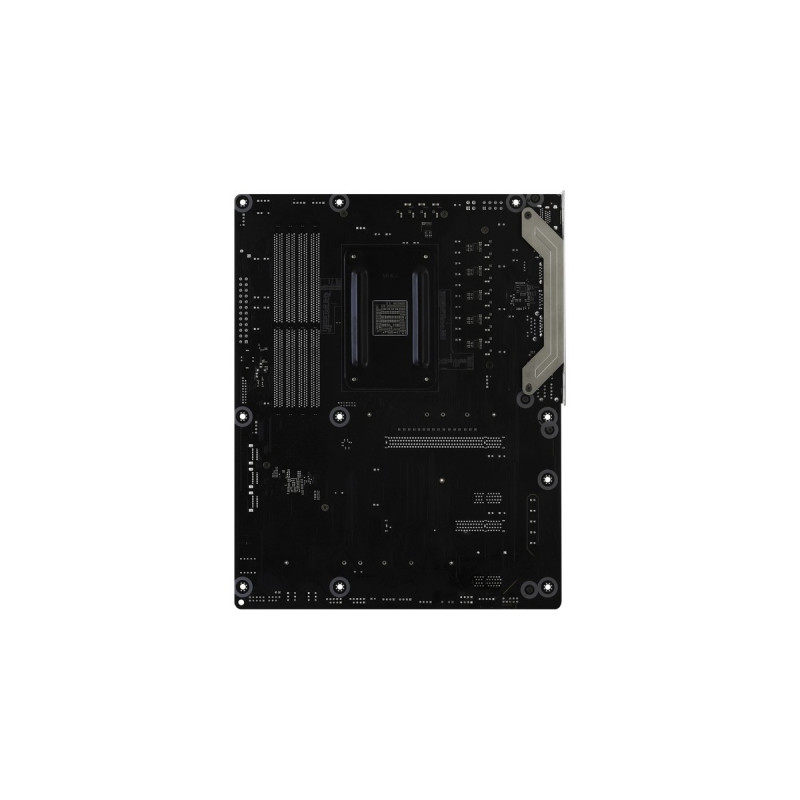 ASRock B550 Steel Legend, Mainboard