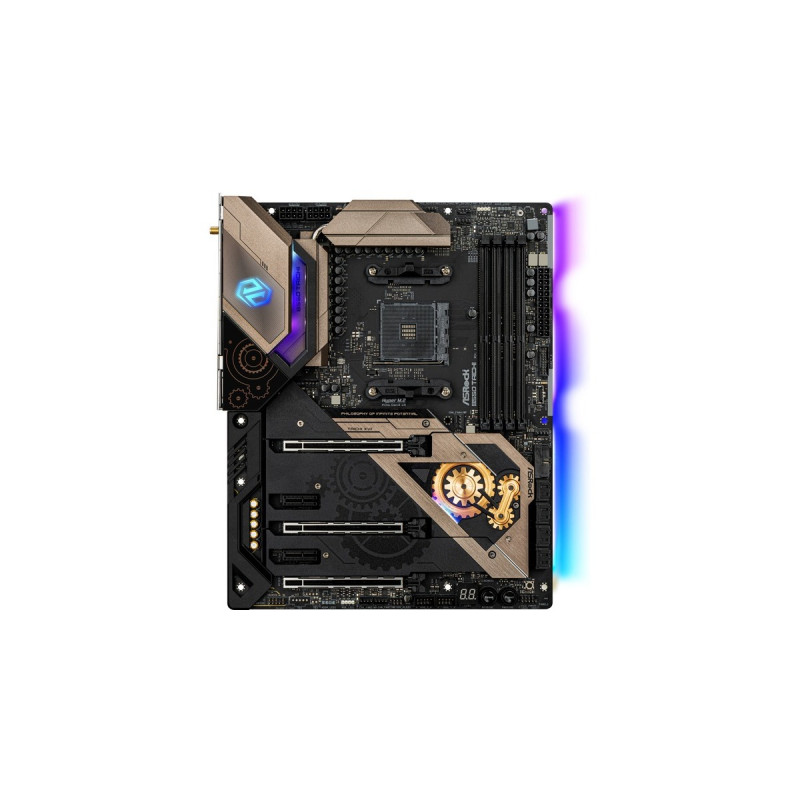 ASRock B550 Taichi, Mainboard