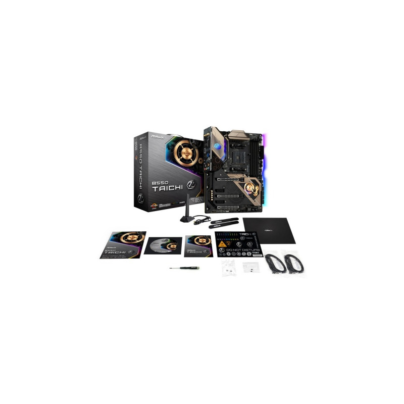 ASRock B550 Taichi, Mainboard