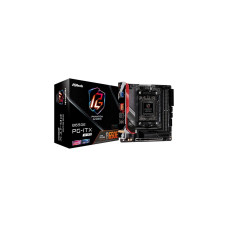 ASRock B650E PG-ITX WIFI, Mainboard(schwarz)