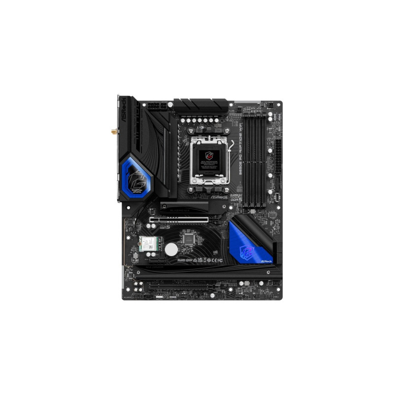 ASRock B650E PG RIPTIDE WIFI, Mainboard(schwarz)