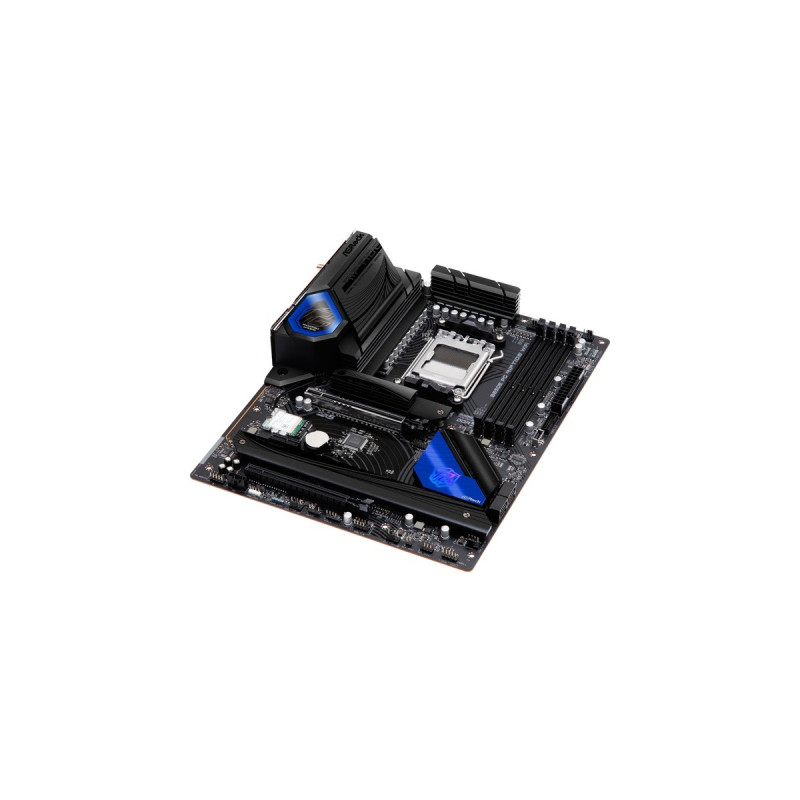 ASRock B650E PG RIPTIDE WIFI, Mainboard(schwarz)