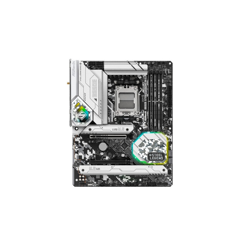 ASRock B650E STEEL LEGEND WIFI, Mainboard