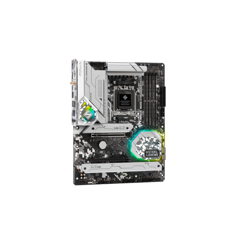 ASRock B650E STEEL LEGEND WIFI, Mainboard