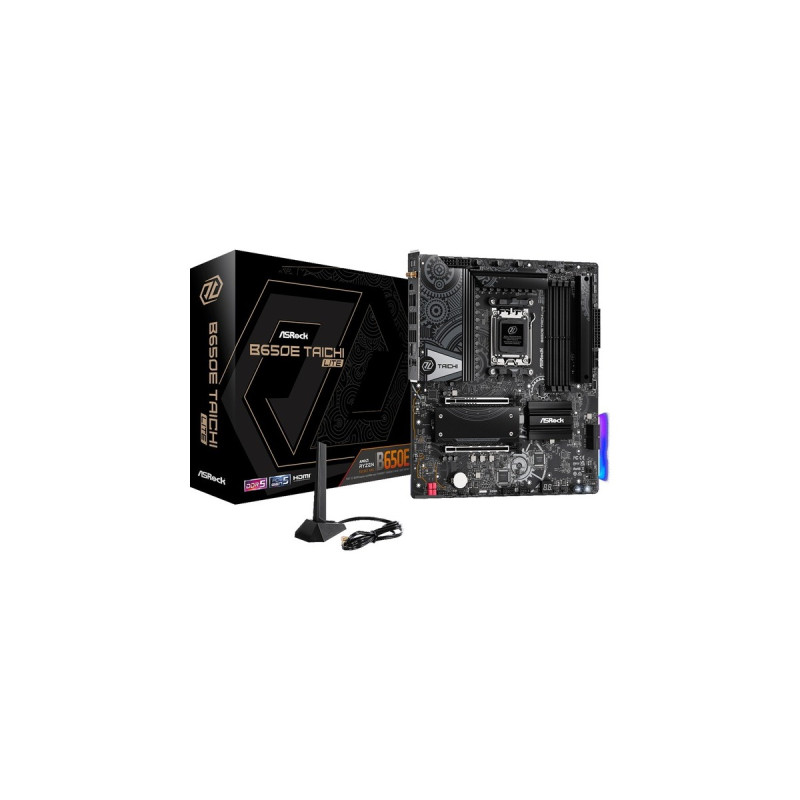 ASRock B650E TAICHI LITE, Mainboard