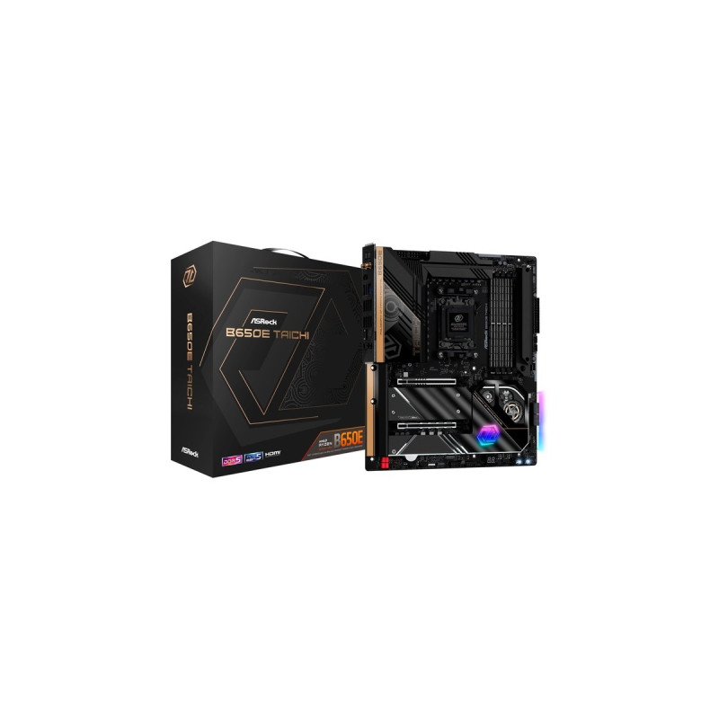 ASRock B650E TAICHI, Mainboard