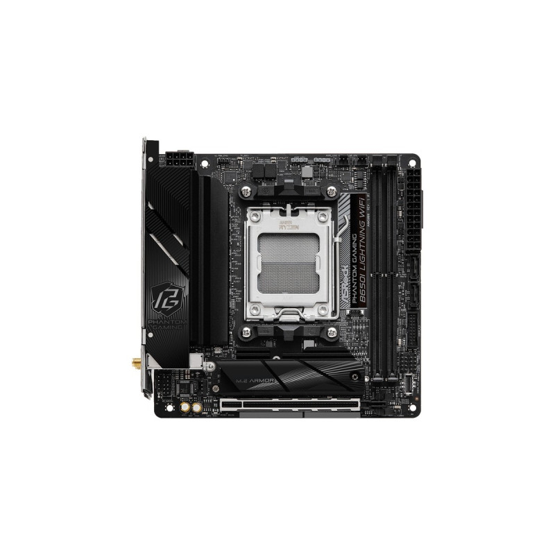 ASRock B650I Lightning WiFi, Mainboard(schwarz)