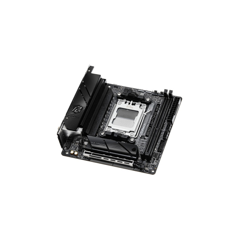 ASRock B650I Lightning WiFi, Mainboard(schwarz)