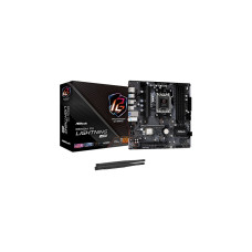 ASRock B650M PG LIGHTNING WIFI, Mainboard