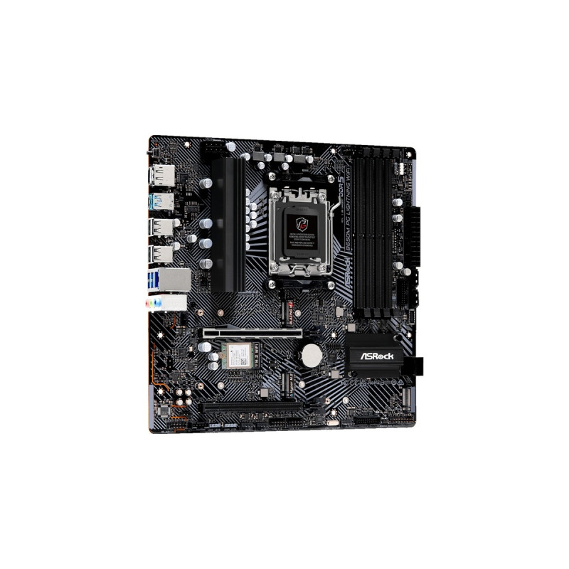 ASRock B650M PG LIGHTNING WIFI, Mainboard