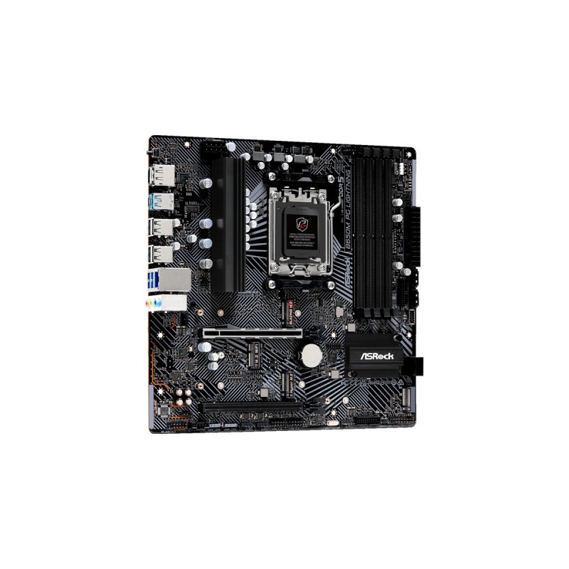 ASRock B650M PG LIGHTNING, Mainboard